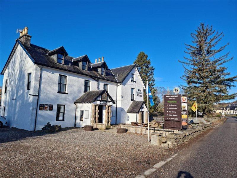 Roy Bridge Hotel Roybridge Kültér fotó